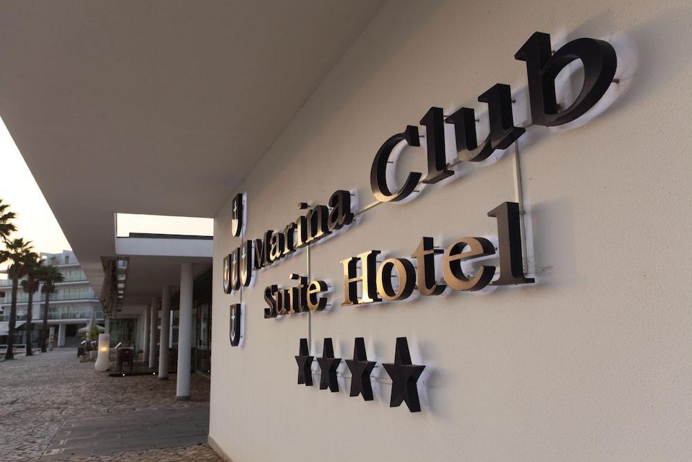Marina Club Lagos Resort Экстерьер фото