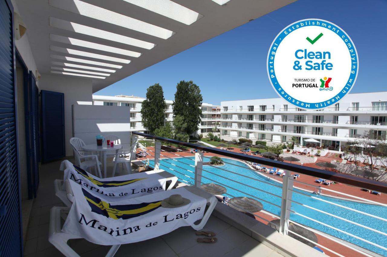 Marina Club Lagos Resort Экстерьер фото