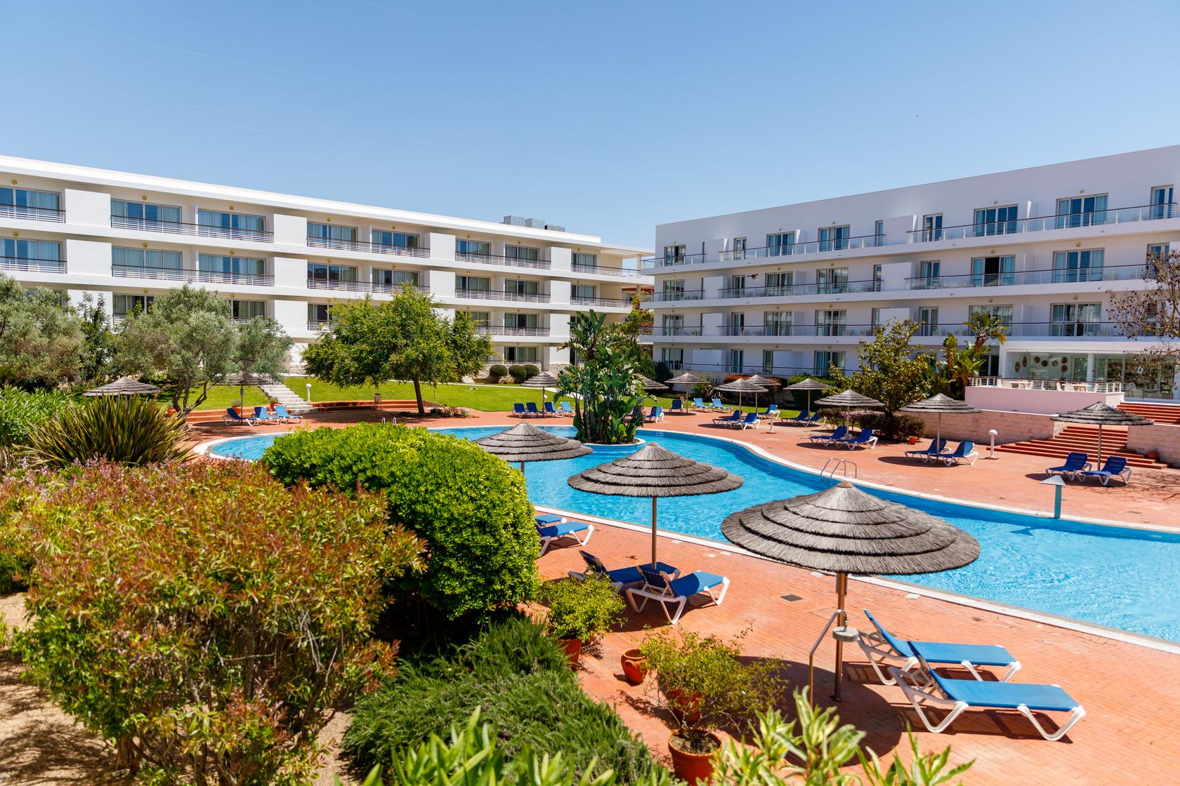 Marina Club Lagos Resort Экстерьер фото