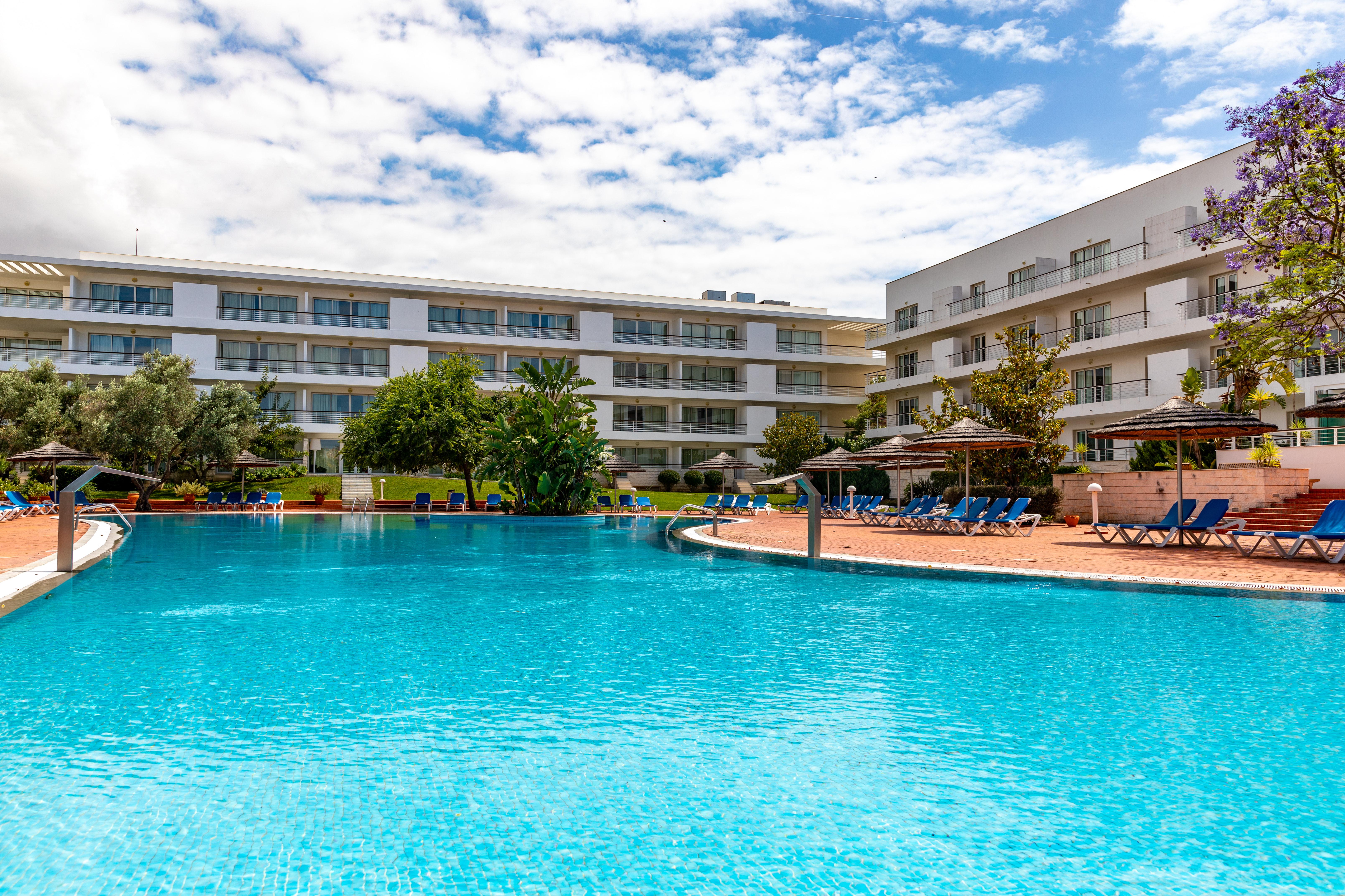 Marina Club Lagos Resort Экстерьер фото