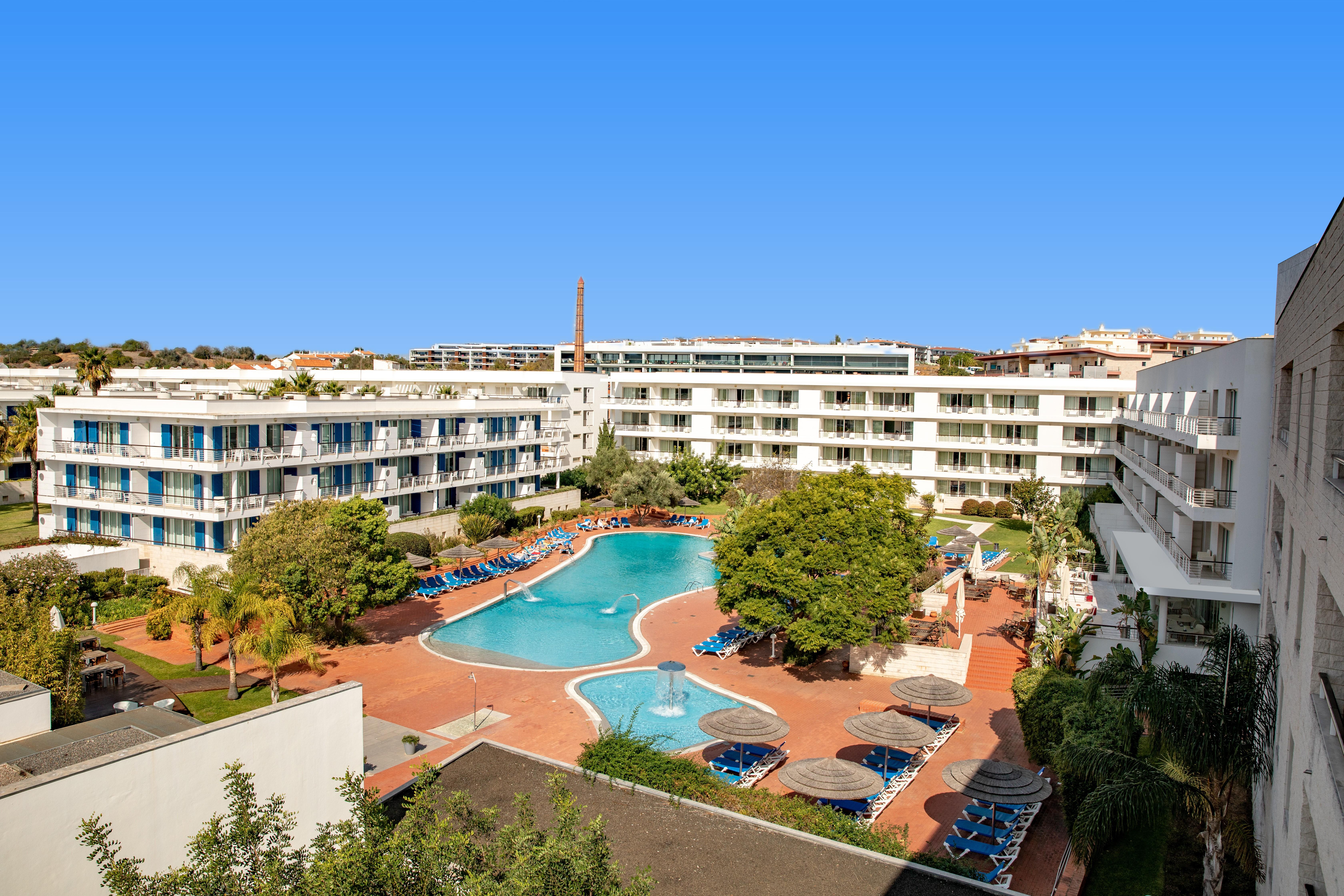 Marina Club Lagos Resort Экстерьер фото