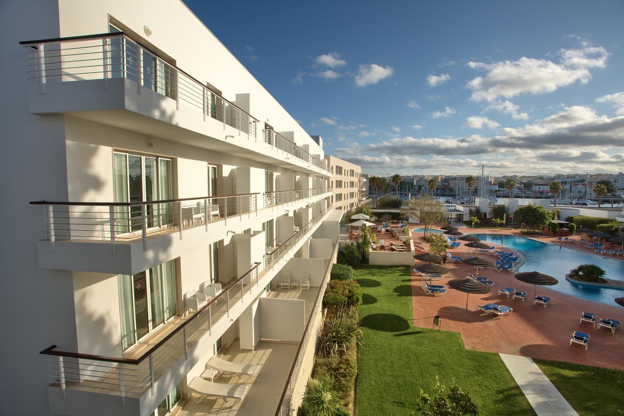Marina Club Lagos Resort Экстерьер фото