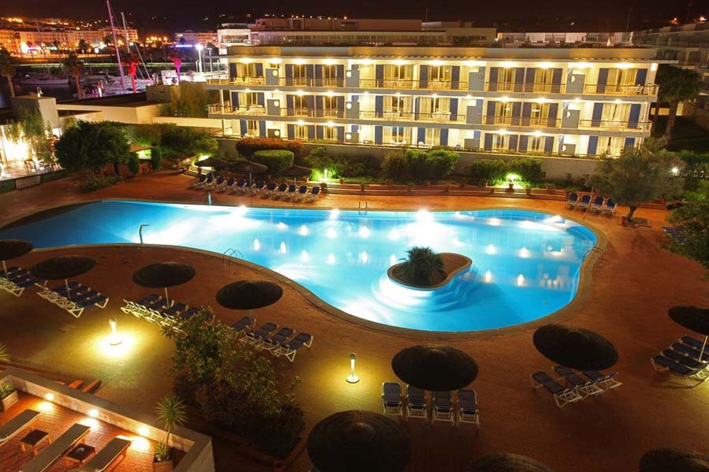 Marina Club Lagos Resort Экстерьер фото
